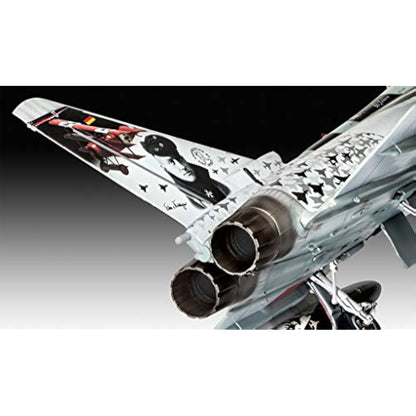Revell 03848 Eurofighter Typhoon BARON SPIRIT 1:48 Scale Unbuilt/Unpainted Plastic Model Kit