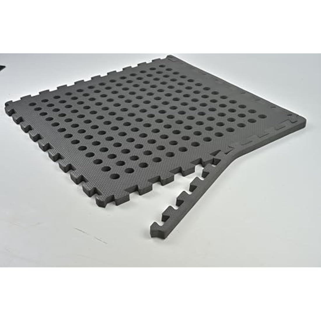 OUTDOOR EVA Foam Ground Mats Tiles - Interlocking - 6pk 24sq ft - Camping Caravan Tent Toys Trampoline Pool HotTub