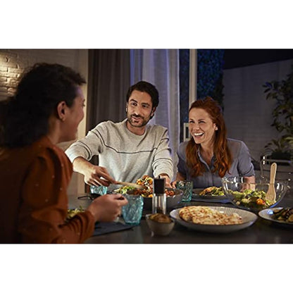 Philips Hue White Ambiance Single Smart Spotlight LED [GU10 Spot] with Bluetooth. Works with Alexa and Google Assistant and Apple HomeKit