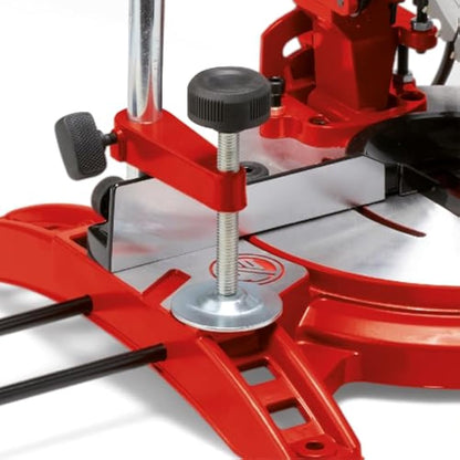 Einhell 4300295 1600W Compound Mitre Saw, Red