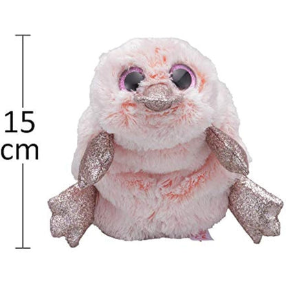 TY WILMA PINK PLATYPUS - BEANIE BOOS