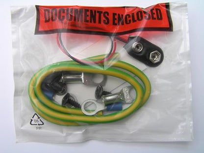 Safeshore Marine galvanic isolator 70 amps with remote status monitor. Over 30,000 sold. UK's isolators