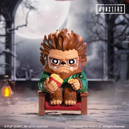 POP MART Universal Monsters Alliance Series Figures Whole Set（9Boxes） 2.5 inches Articulated Character Premium Design gifts for women Fan-Favorite blind box Collectible Toy Art Toy Action Figure