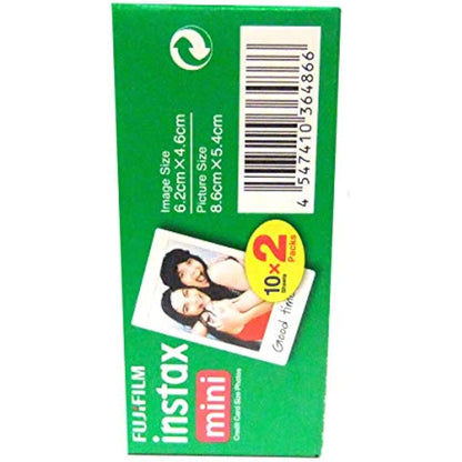 Mini Film Bundle Pack (60 shots) Mini for 8 50s 25 7s 90 300.