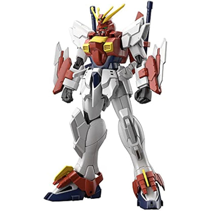 Bandai Gundam - HG 1/144 Gundam Blazing - Model Kit,199636
