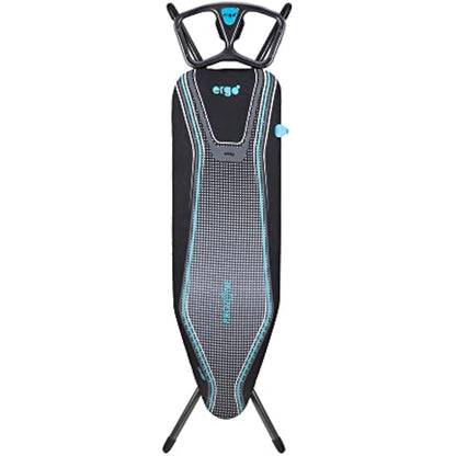 Minky HH40201117M Ergo Ironing Board, Blue, 122 x 38 cm