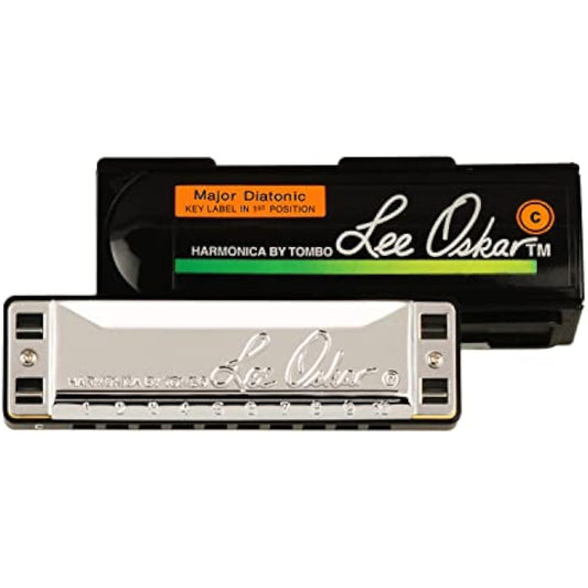 Lee Oskar Major Diatonic Harmonica in C