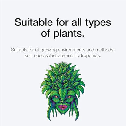 Xpert Nutrients Bloom Booster (5 L) - Flowering Stimulator Bud Builder Bloom Stimulator for Bigger Buds, Explosive Flowering and Massive Production