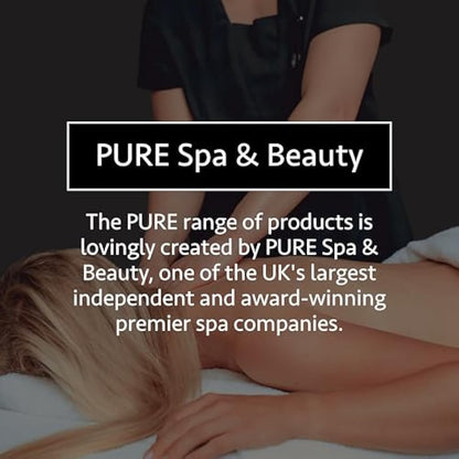 Organic Cold-Pressed Rosehip Face & Body Oil by PURE Spa Skincare - 100ml - 100% Pure, Natural & Vegan - Anti-Ageing, Smoothing, Nourishing, Rejuvenating - For All Skin Types and Fine Lines & Scars