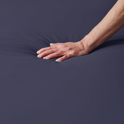 Direct Manufacturing Memory Foam Mattress Cover- Double 4ft6”x6ft 3” (8”), Protection against Liquids, Dust Mites and Wear, NHS Specific, Made in UK