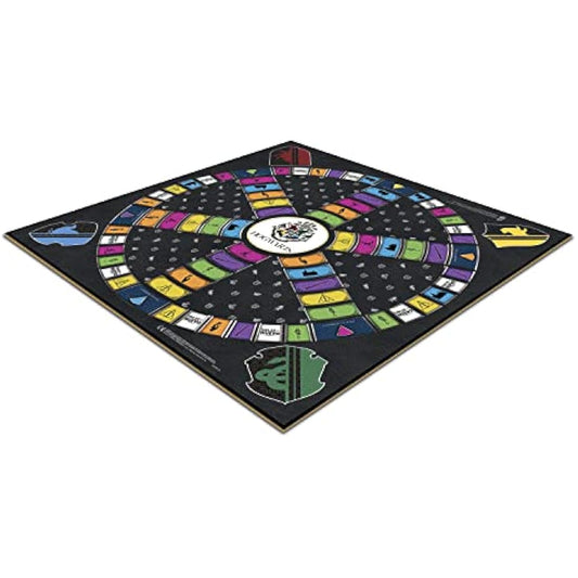 Winning Moves - Trivial Pursuit - Harry Potter - Question Board Game Includes board - Spanish version