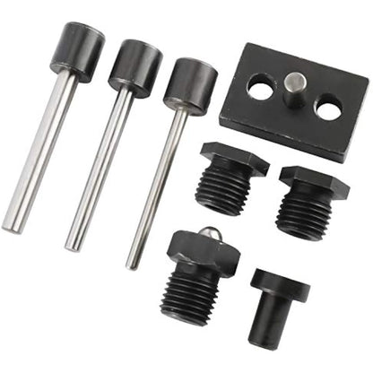 FreeTec Professional riveting and cutting tools for motorcycle control chains and chains