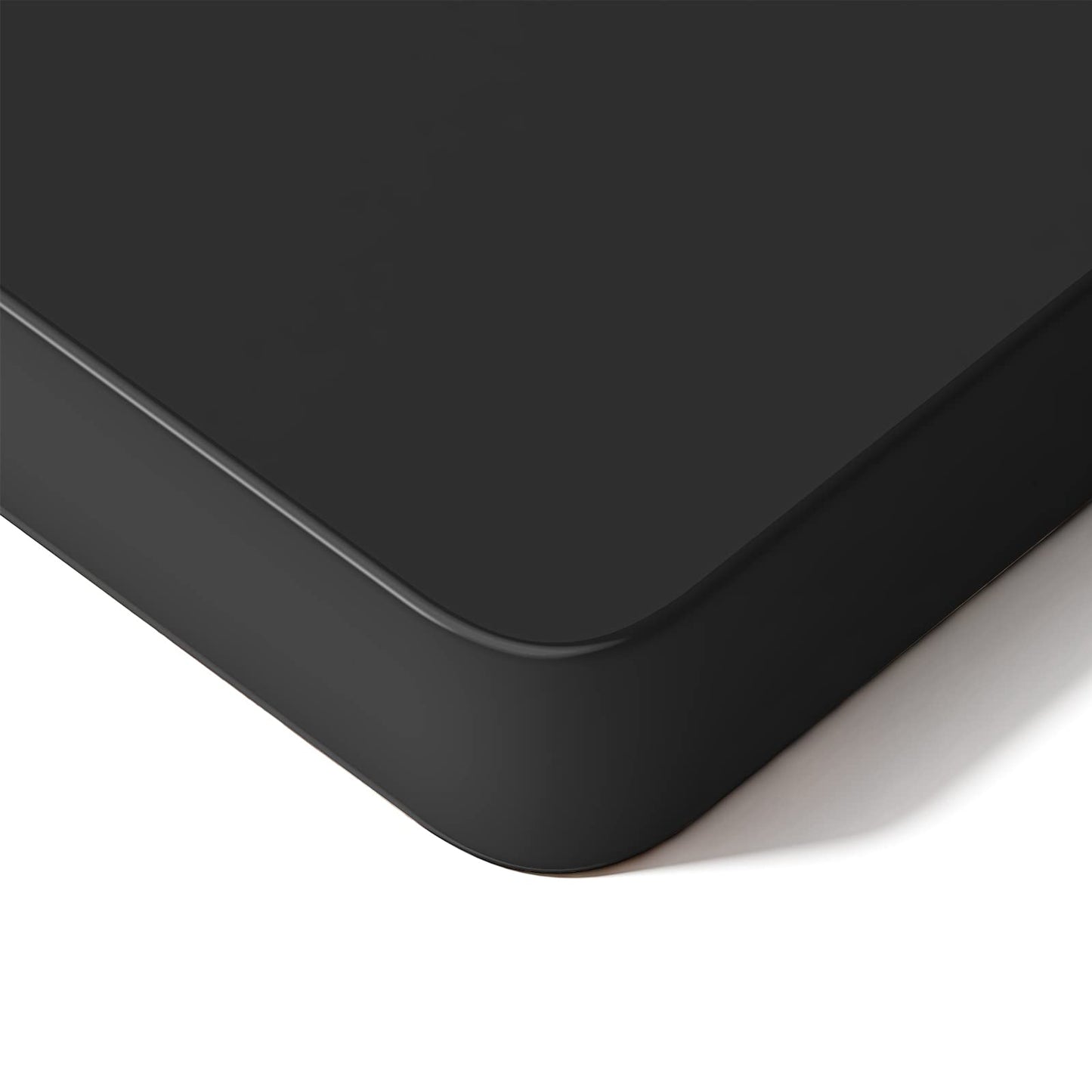 MAIDeSITe Table Top,Desktop for Height Adjustable Electric Standing Desk,120 * 60 * 2.5 cm