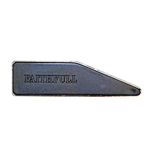 Faithfull FAIFE4 Feather Edge with Scale 4Ft (Fe48)