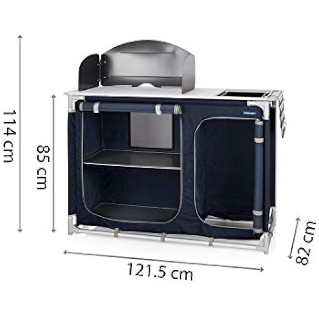Campart Outdoor Camping Kitchen