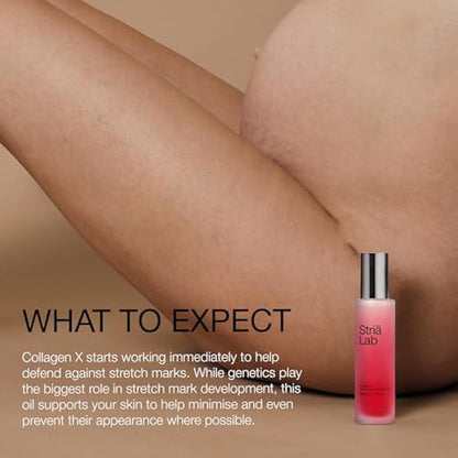 Stretch Mark Prevention Oil for Pregnancy & Scars | Bio Oil for Skin Care, Stretch Marks & Scar Prevention Treatment | Hydrating, Fast-Absorbing Serum for Women