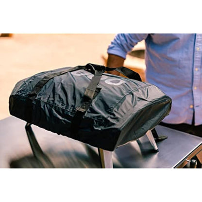 Ooni Koda 12 Protective Carry Cover - Waterproof and Weatherproof Pizza Oven Cover for 12 Inch Oven, Ooni Accessories
