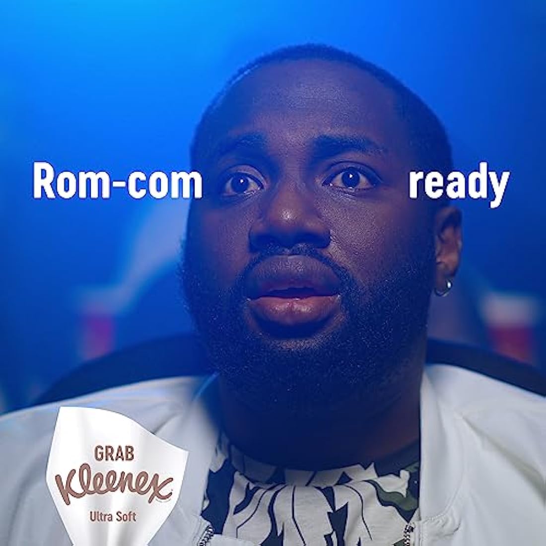 Kleenex Ultra Soft Extra Large Tissue in 16 Compact Boxes - Our Softest Tissue - Supremely Soft and Silky Tissues Designed with Luxury in Mind