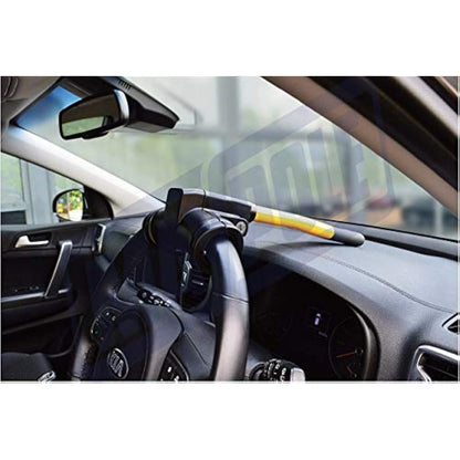 Maypole Over Dashboard Steering Wheel Lock Universal Antitheft Locking Device Cars Vans