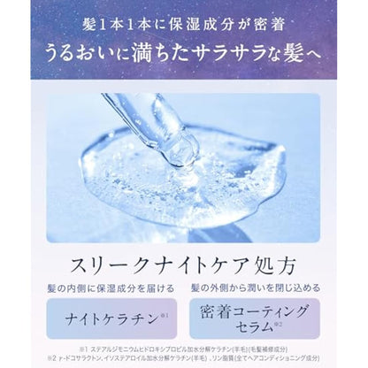 YOLU Night Beauty Treatment Refill 400ml - Relax Night Repair