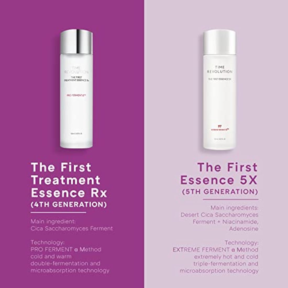 Missha Time Revolution Essence RX The First Treatment 150 ml