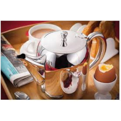 Judge Teaware 8 Cup Stainless Steel Teapot