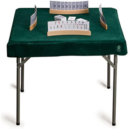 Yellow Mountain Imports Table Cover for Poker, Cards, Mahjong, Board Games, and Tile Games, Professional Grade