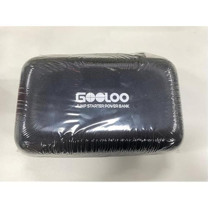 GOOLOO Jump Starter Eva Protection Case for GP3000 GT4000 GT4000S 12V Jump Starters,Portable Hard Storage Case Car Tool Gadgets Carry Bag