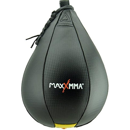 MaxxMMA Speed Bag Platform Kit - Heavy Duty Boxing Training Equipment with Punching Ball, Adjustable Height for Home Fitness, Suitable for Boxing and Fitness Enthusiasts