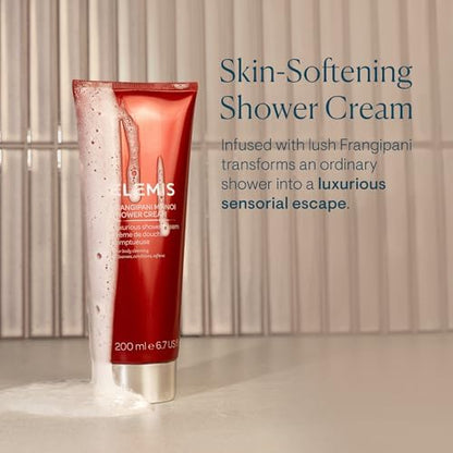 Elemis Elemis Frangipani Monoi Shower Cream Luxurious Ml