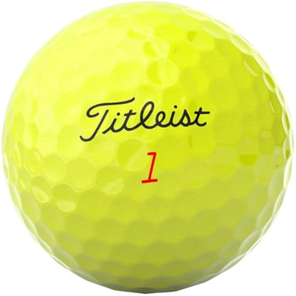 Titleist TruFeel Golf Ball, Pack of 12 Balls
