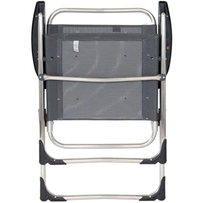 Crespo - Camping chair - AL- 219 - Dark Grey (40)