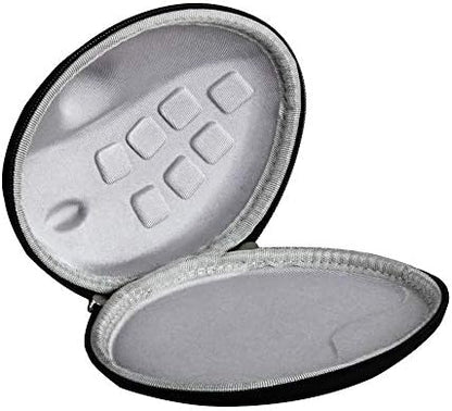 Hermitshell Hard Travel Case for Logitech Ergo M575 Wireless Trackball Mouse, Black, Casual