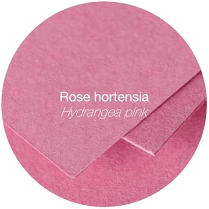 Clairefontaine - Ref 55656C - Pollen Adhesive Envelopes (Pack of 20) - C6 Sized, 120gsm Paper, Printer-Compatible, Acid Free, Adhesive Strip for Easy Seal - hydrangea Pink