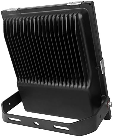 lighteu®, Milight Miboxer RGBCCT 50W Garden Light Multi-Color Change and Color Temperature Adjustable WiFi LED Garden Lawn Light IP65 Waterproof Flood Light, futt02