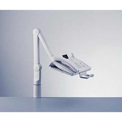 Schneider Novus TalkMaster 710+0002+000 Telephone Swivel Arm 2.0 kg Light Grey