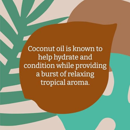 Faith In Nature Organic Coconut Shampoo, Hydrating for Dry Hair & Scalp, Vegan & Cruelty Free, No SLS, Silcones or Parabens, 5L Refill Pack