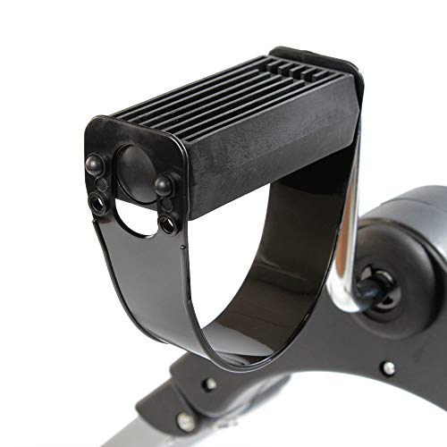 NRS Healthcare Pedal Exerciser with Digital Display, for Rehabilitation Exercise