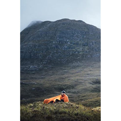 Lifesystems Emergency Storm Mountain Survival Shelter for Hiking and Mountaineering