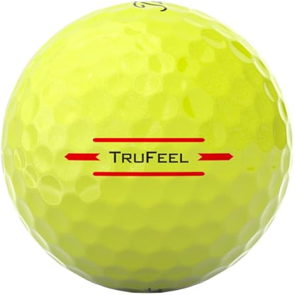 Titleist TruFeel Golf Ball, Pack of 12 Balls