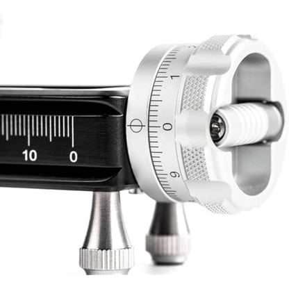 NiSi NM-180 Focus Macro Sliding Rail 160 mm Operational
