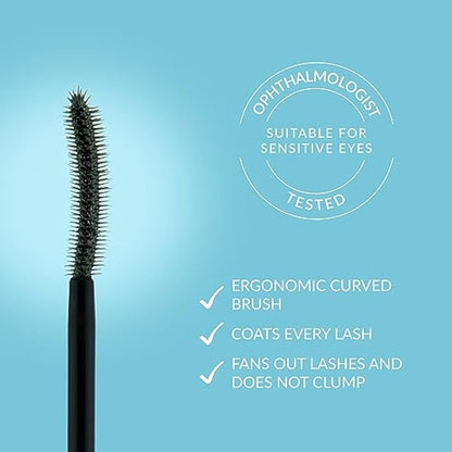 TALIKA Lipocils Mascara - Black