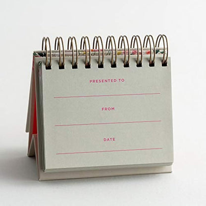 A Prayer A Day for Hope & Encouragement - Perpetual Calendar