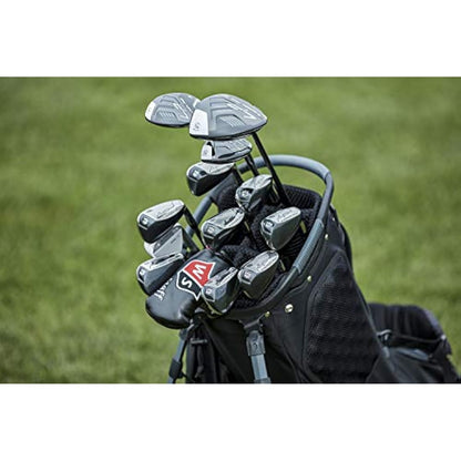 Wilson Staff Golf Club, Launch Pad Driver, 10,5° Loft, A-Flex, For golfers