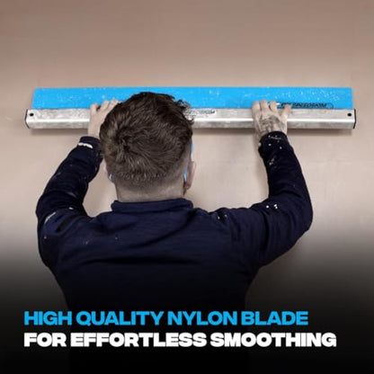 OX Speedskim Semi Flexible Plastering Rule - ST 1200mm