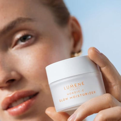 LUMENE Nordic-C [Valo] Glow Moisturizer, Vegan 50ml