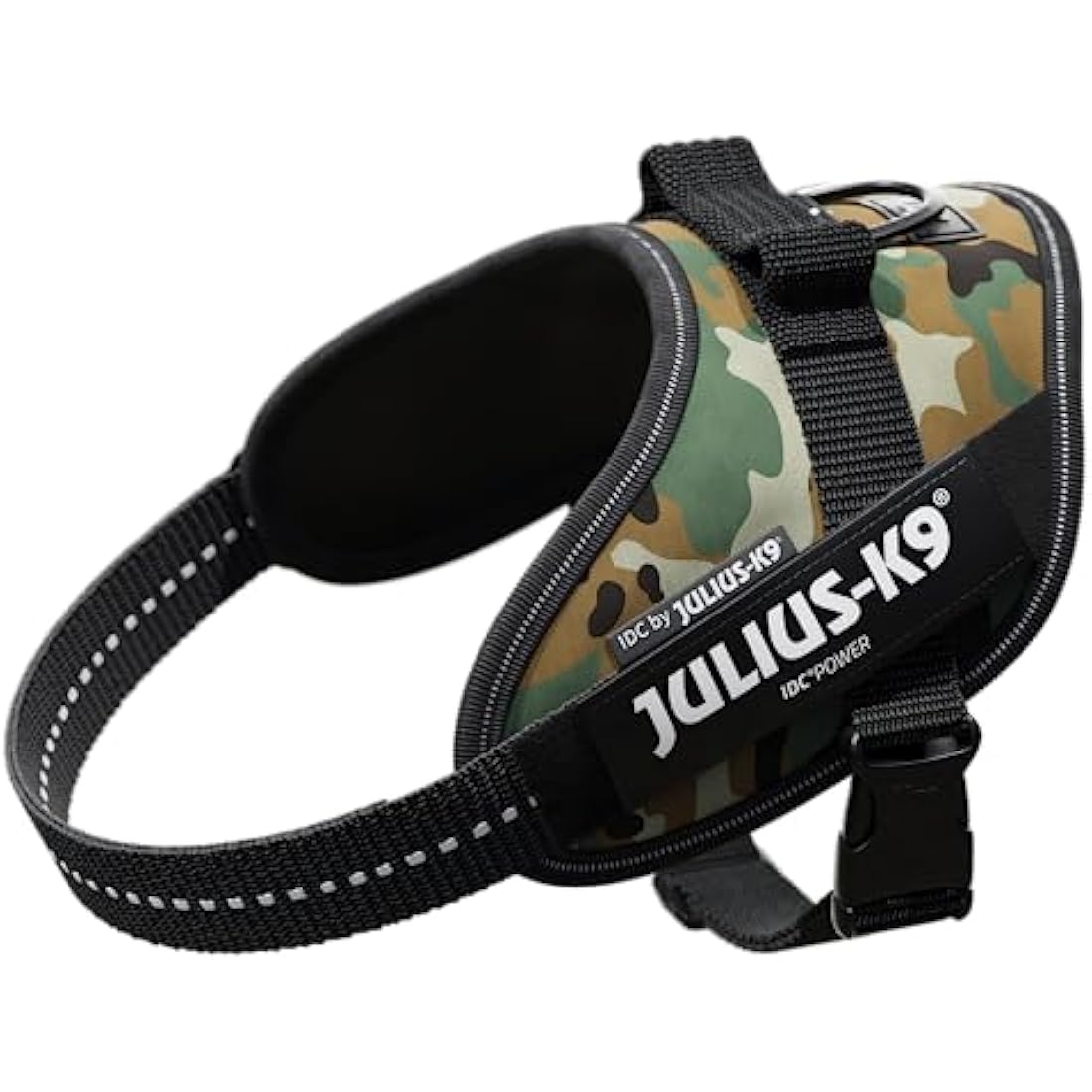 IDC Powerharness, Size: S/Mini, Camouflage