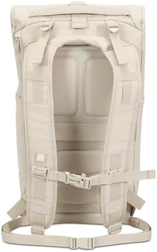 LARKSON Hiking Backpack Womens Mens - Arvid - Travel Backpack 20L - Walking Camping Trekking - Rucksack With Chest Strap & Hip Belt - Breathable Mesh Padding