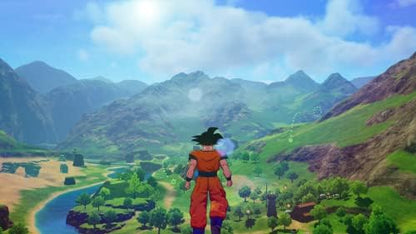 Dragon Ball Z Kakarot (PS5)