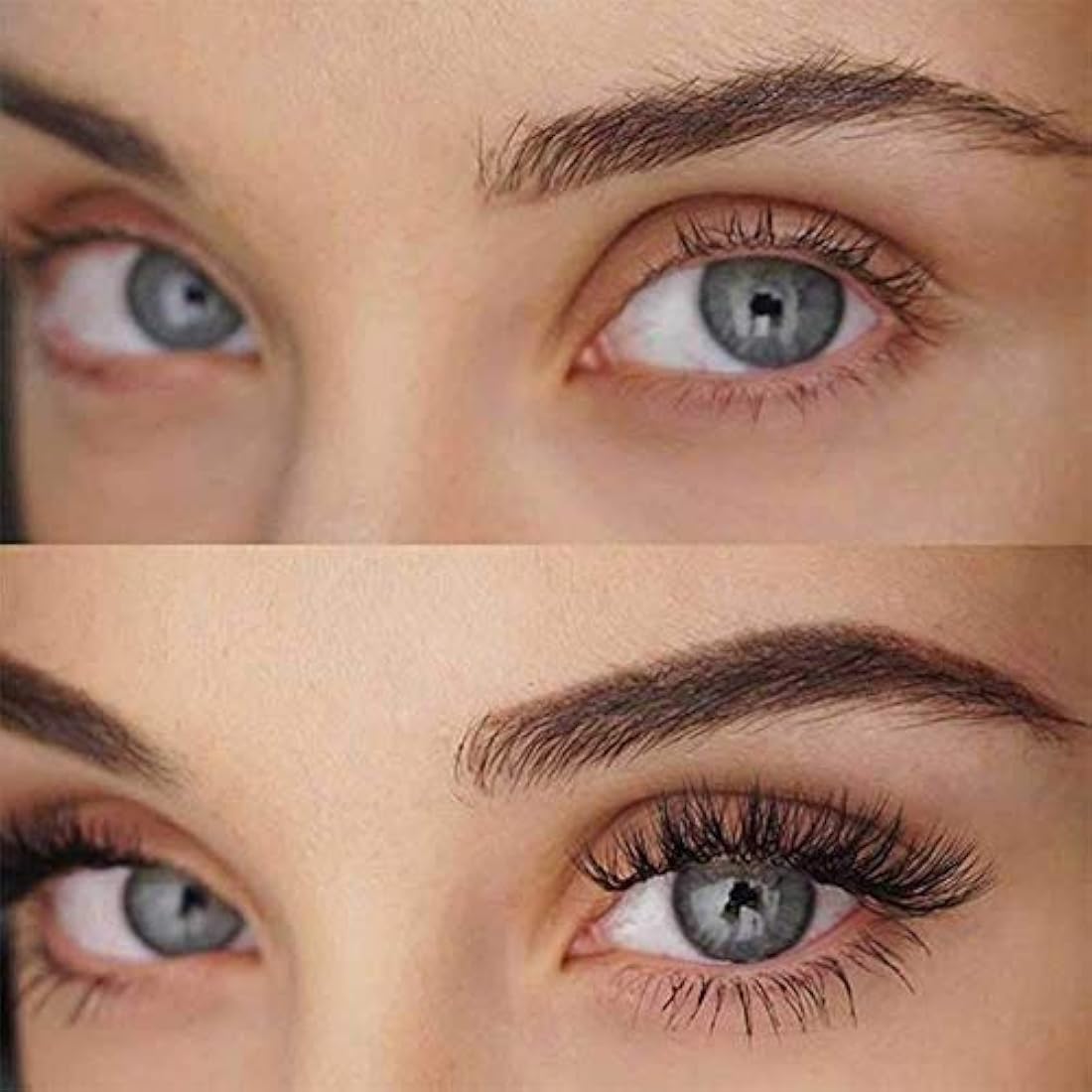 Pre Made Fan Eyelash Extensions 6D Fans 0.07mm D Curl 8-14mm Mix 6D Cluster Eyelash Extension Premade Fans Volume Russian Individual Lashes Cluster Gemerry Fan Lash Extensions(0.07-6D-D curl-Mix)